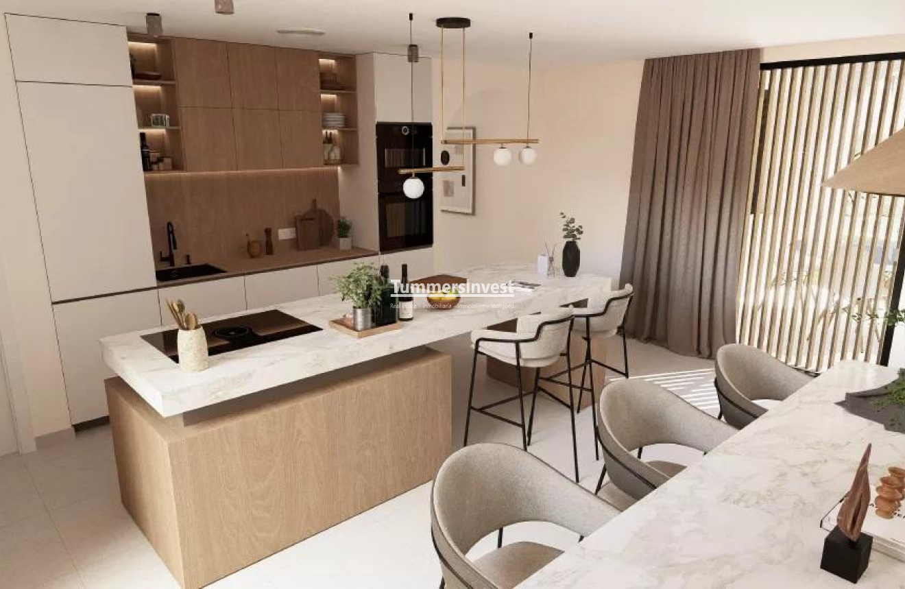 Neue Gebäude · Villa · Banos y Mendigo · Altaona Golf