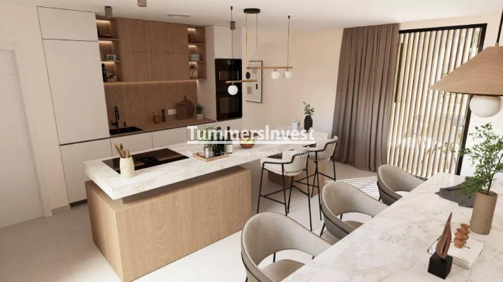 Neue Gebäude · Villa · Banos y Mendigo · Altaona Golf