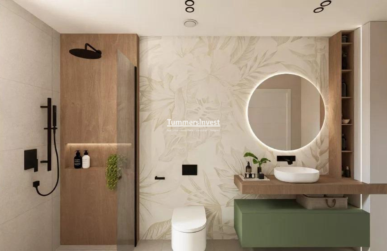 Neue Gebäude · Villa · Banos y Mendigo · Altaona Golf