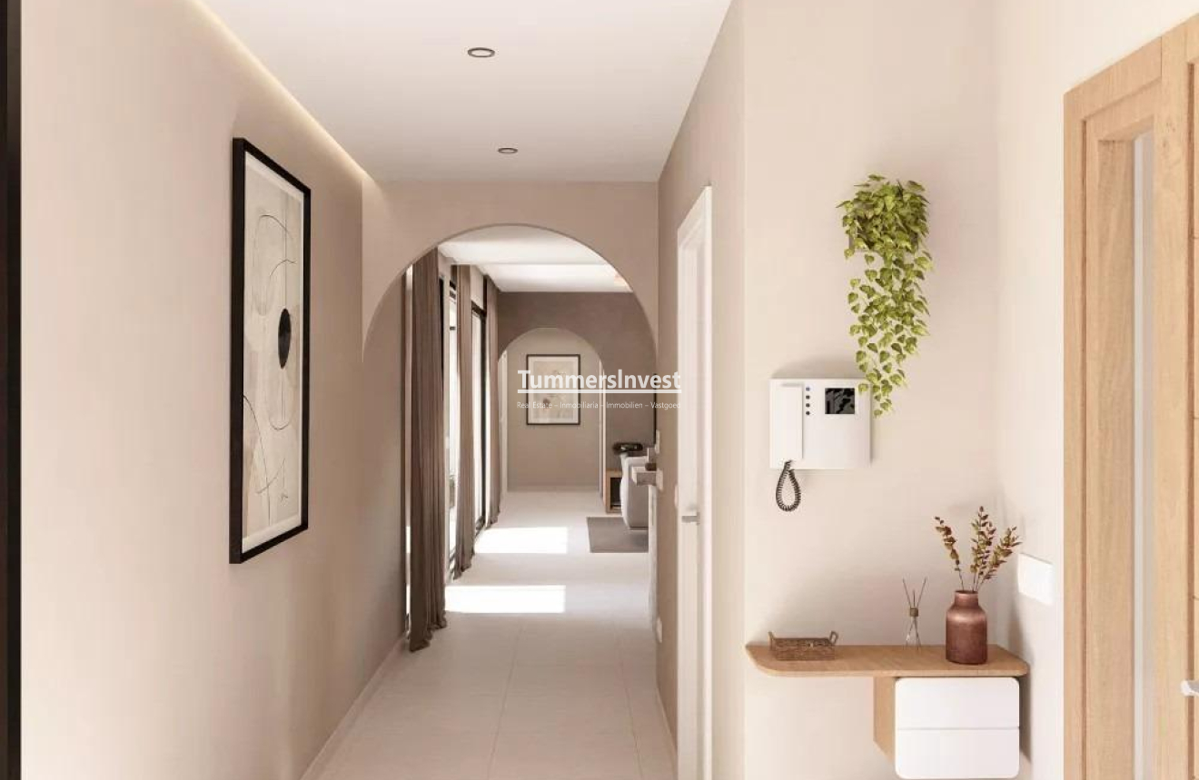 Neue Gebäude · Villa · Banos y Mendigo · Altaona Golf