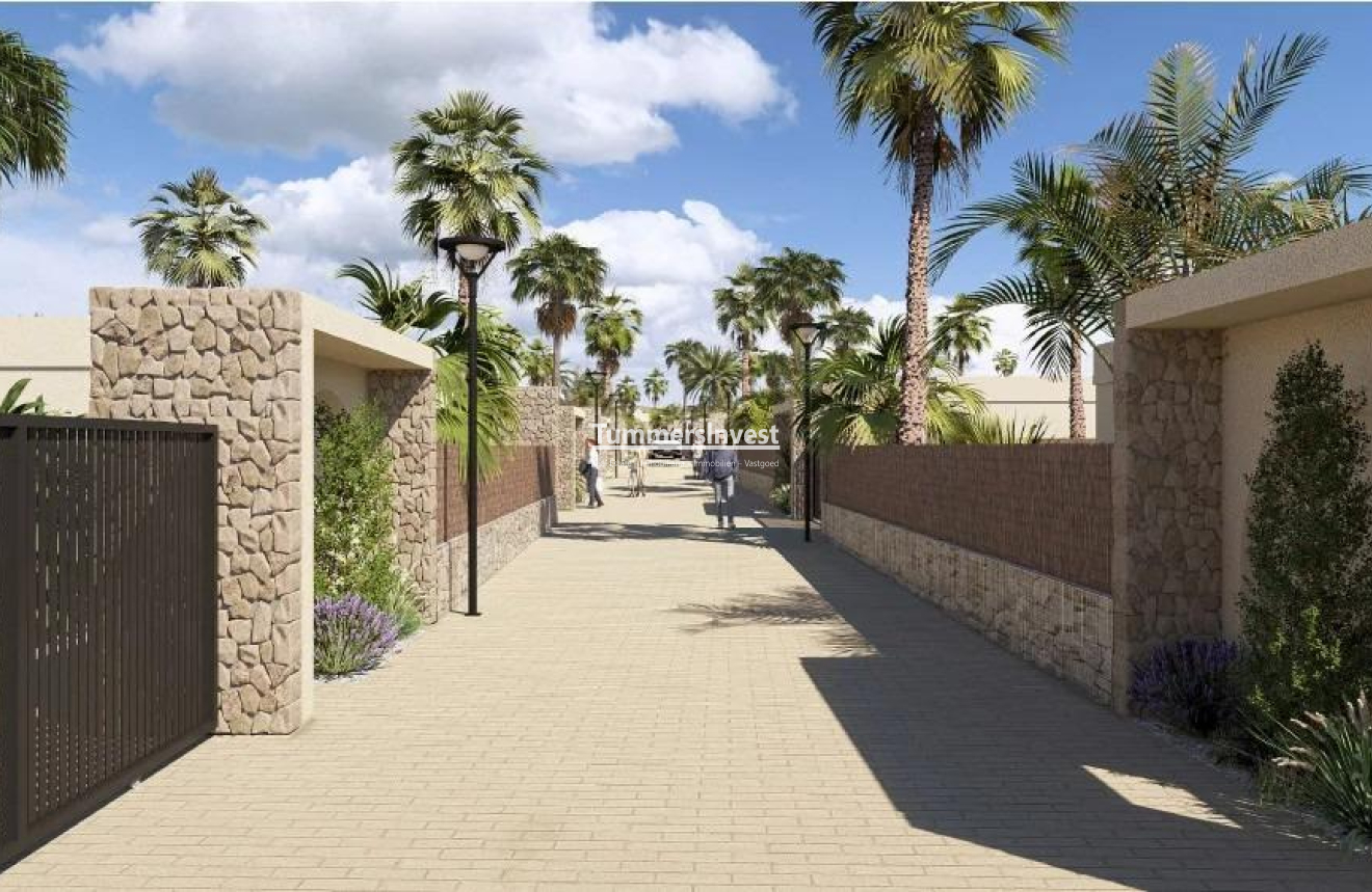 Neue Gebäude · Villa · Banos y Mendigo · Altaona Golf