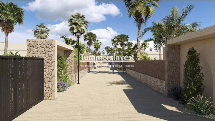 Neue Gebäude · Villa · Banos y Mendigo · Altaona Golf