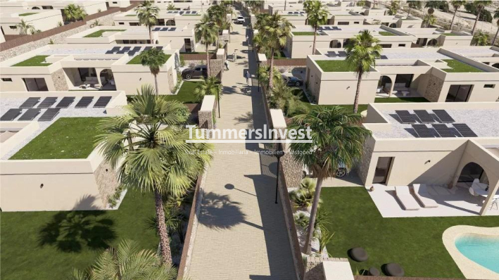 Neue Gebäude · Villa · Banos y Mendigo · Altaona Golf