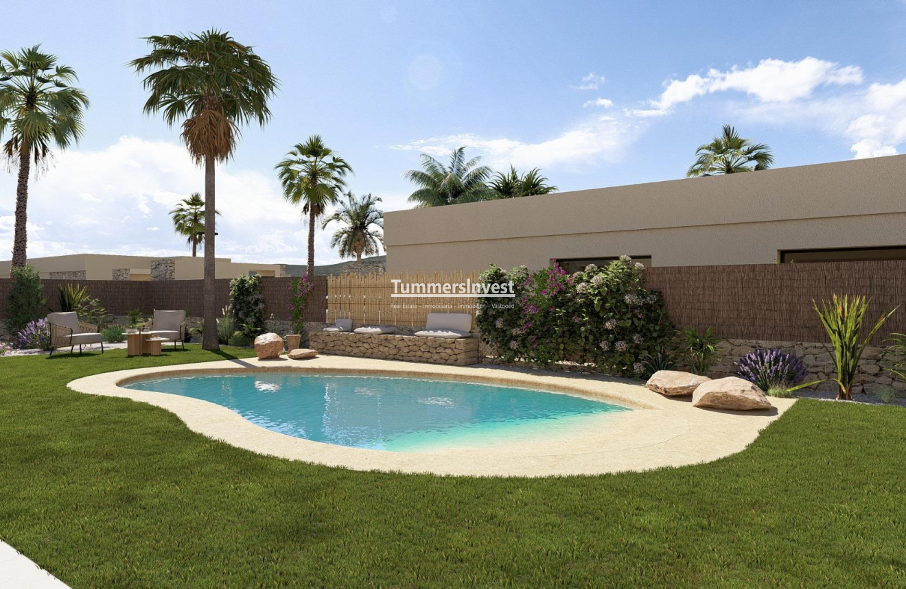 Neue Gebäude · Villa · Banos y Mendigo · Altaona Golf