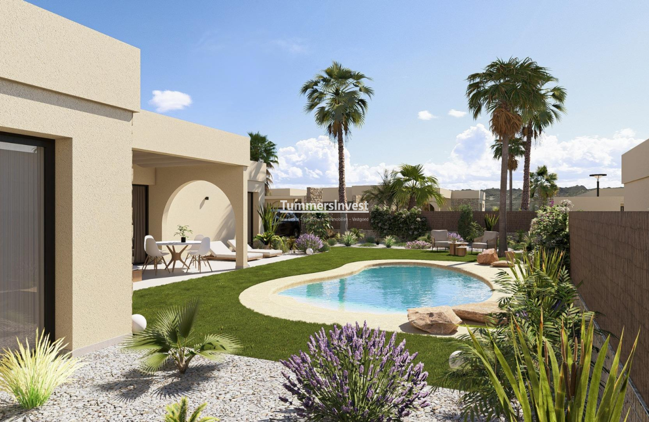 Neue Gebäude · Villa · Banos y Mendigo · Altaona Golf