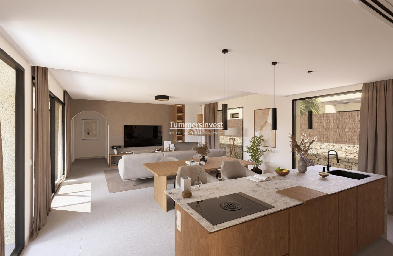 Neue Gebäude · Villa · Banos y Mendigo · Altaona Golf