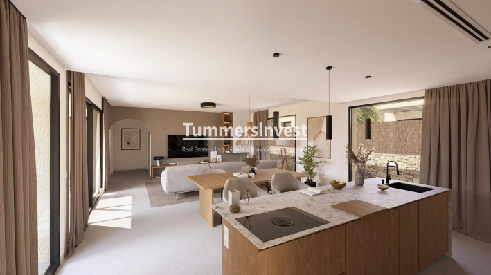 Neue Gebäude · Villa · Banos y Mendigo · Altaona Golf