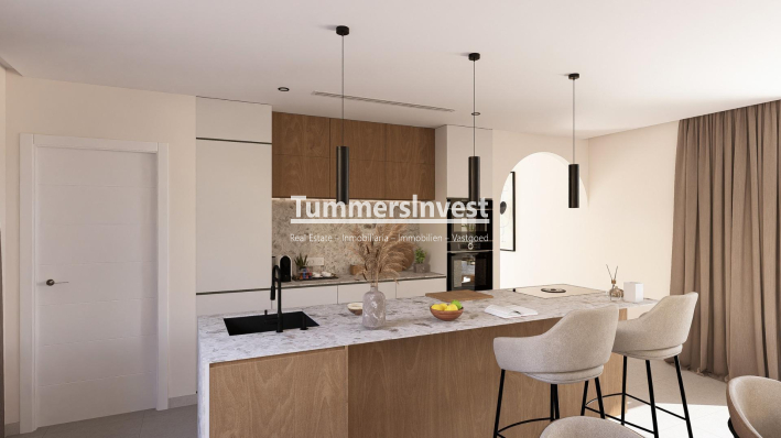 Neue Gebäude · Villa · Banos y Mendigo · Altaona Golf