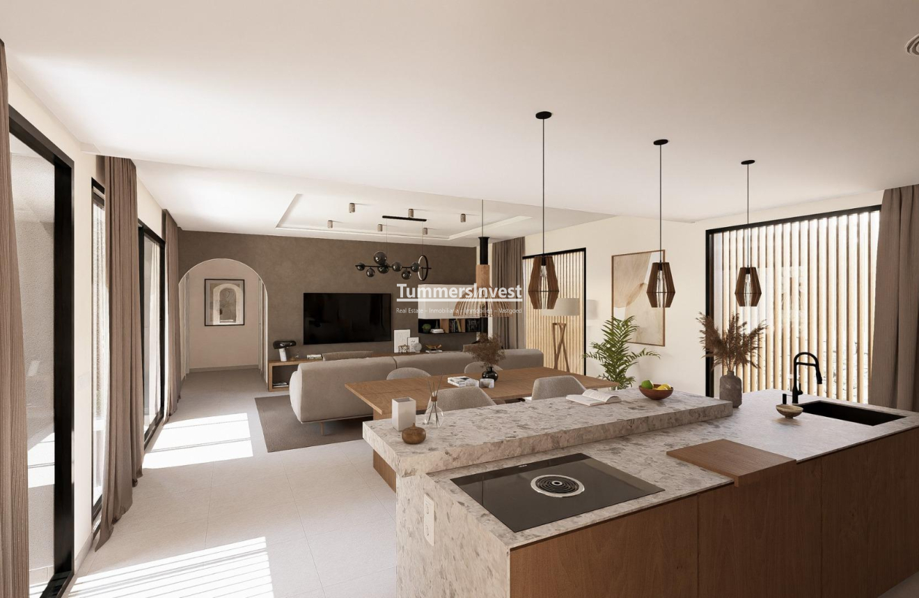 Neue Gebäude · Villa · Banos y Mendigo · Altaona Golf