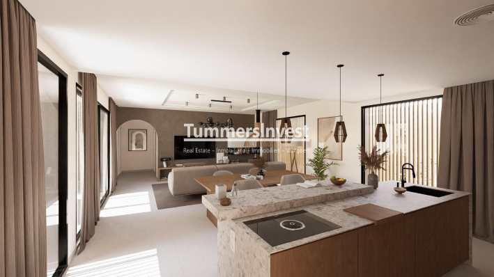 Neue Gebäude · Villa · Banos y Mendigo · Altaona Golf