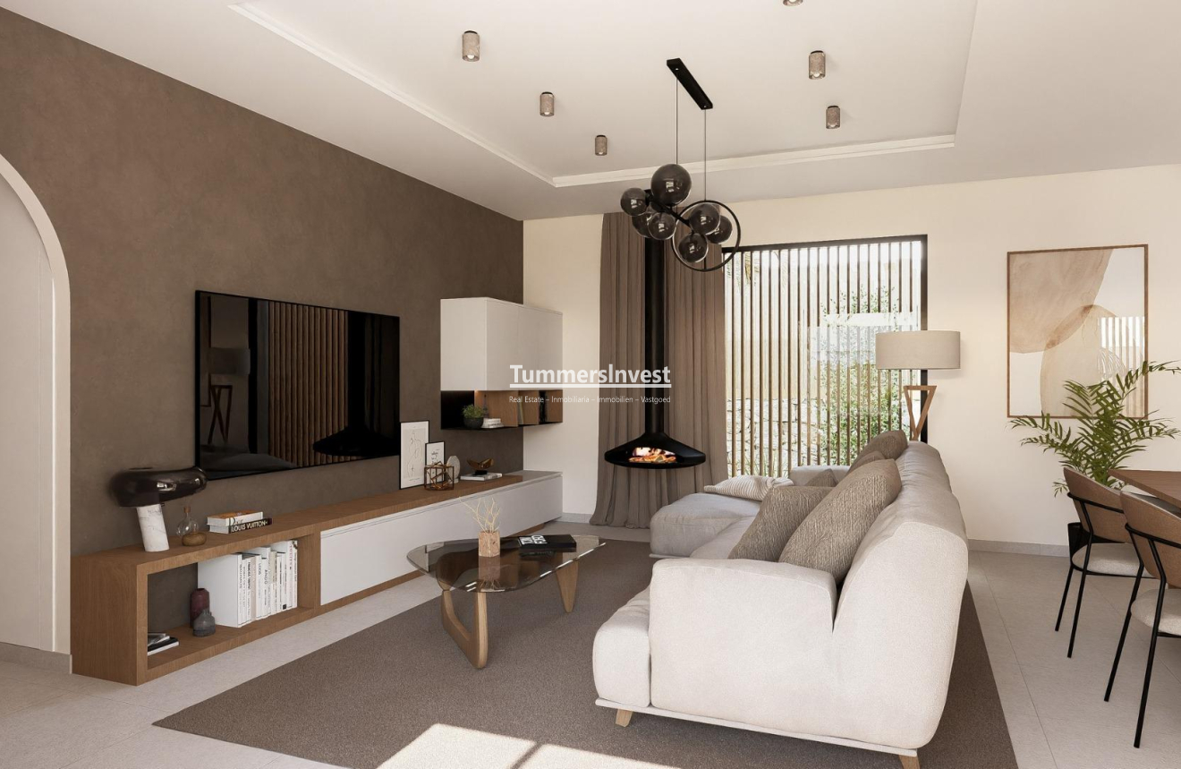 Neue Gebäude · Villa · Banos y Mendigo · Altaona Golf