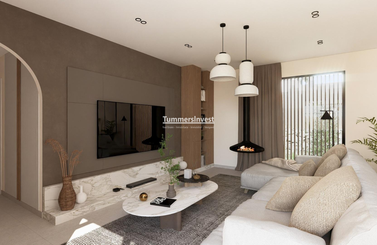 Neue Gebäude · Villa · Banos y Mendigo · Altaona Golf