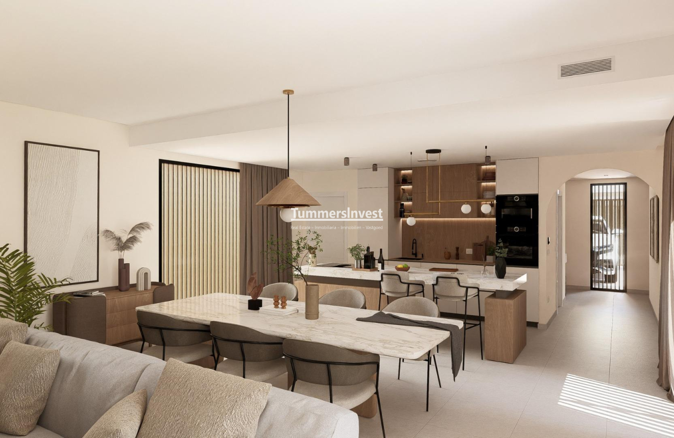 Neue Gebäude · Villa · Banos y Mendigo · Altaona Golf