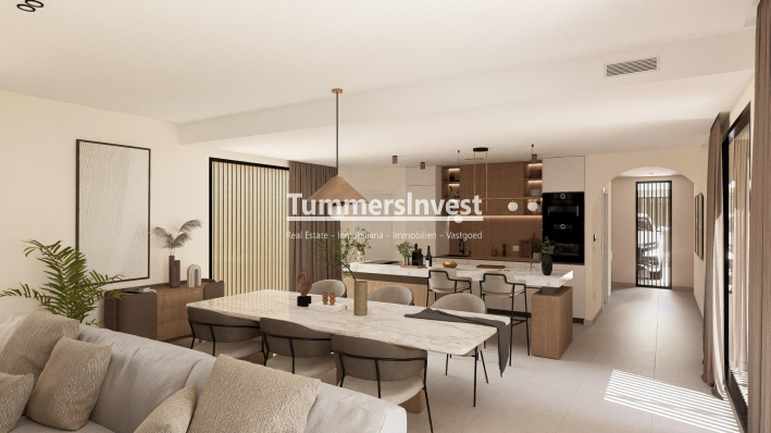 Neue Gebäude · Villa · Banos y Mendigo · Altaona Golf