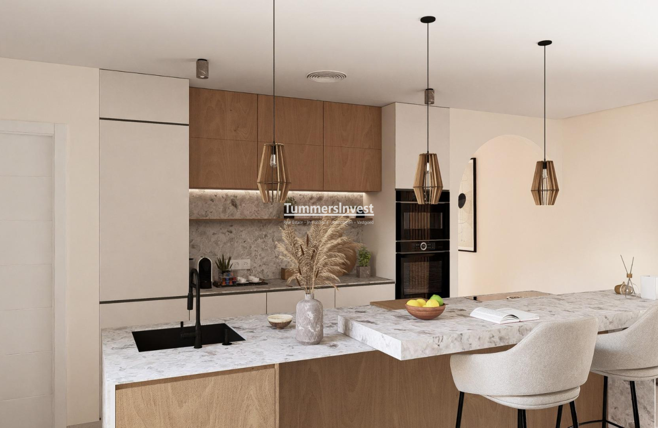 Neue Gebäude · Villa · Banos y Mendigo · Altaona Golf