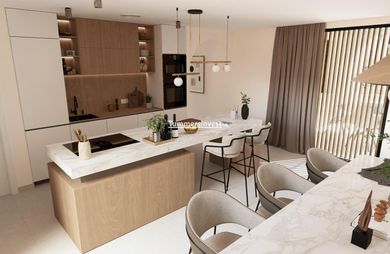 Neue Gebäude · Villa · Banos y Mendigo · Altaona Golf