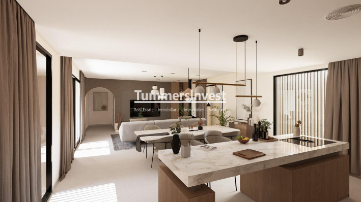 Neue Gebäude · Villa · Banos y Mendigo · Altaona Golf