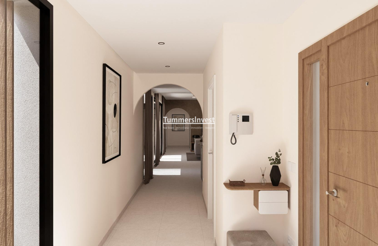 Neue Gebäude · Villa · Banos y Mendigo · Altaona Golf