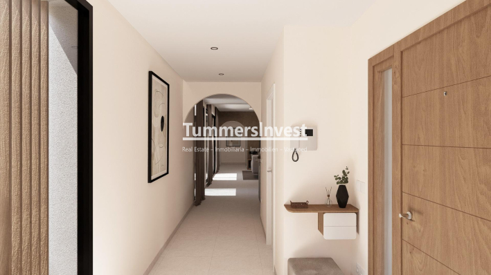 Neue Gebäude · Villa · Banos y Mendigo · Altaona Golf