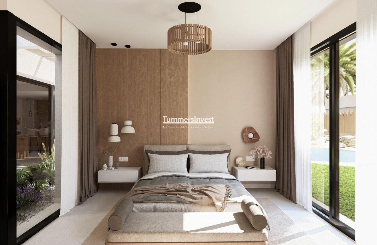 Neue Gebäude · Villa · Banos y Mendigo · Altaona Golf