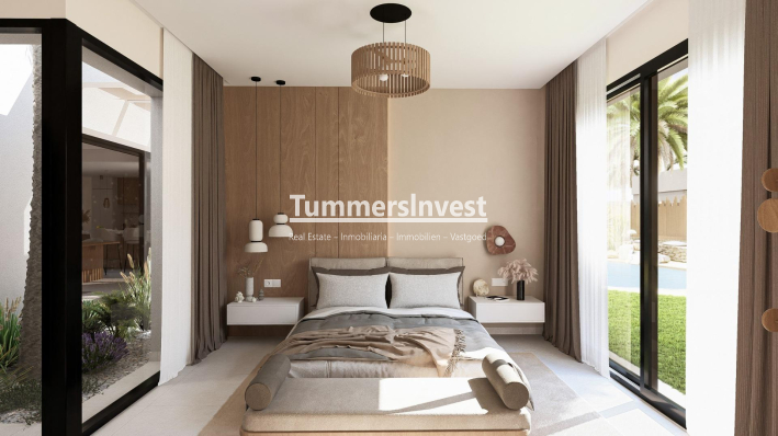 Neue Gebäude · Villa · Banos y Mendigo · Altaona Golf