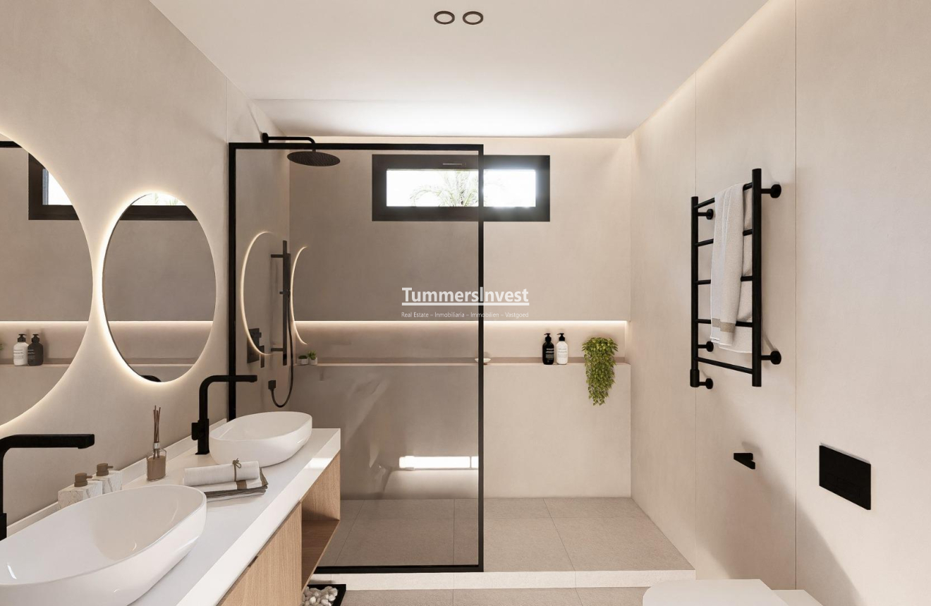 Neue Gebäude · Villa · Banos y Mendigo · Altaona Golf