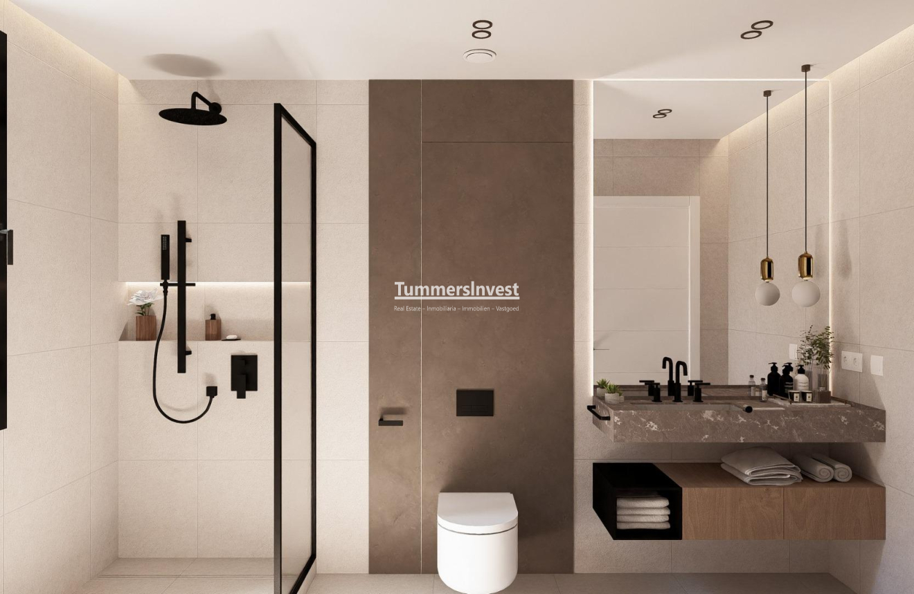 Neue Gebäude · Villa · Banos y Mendigo · Altaona Golf