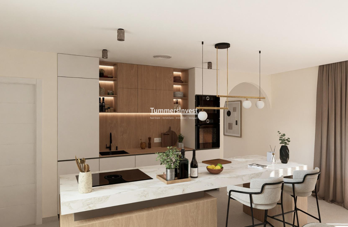 Neue Gebäude · Villa · Banos y Mendigo · Altaona Golf