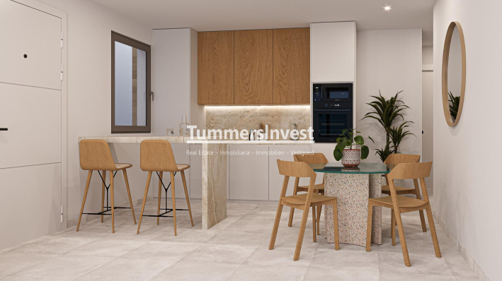 Obra nueva · Villa · Torre Pacheco · El Jimenado