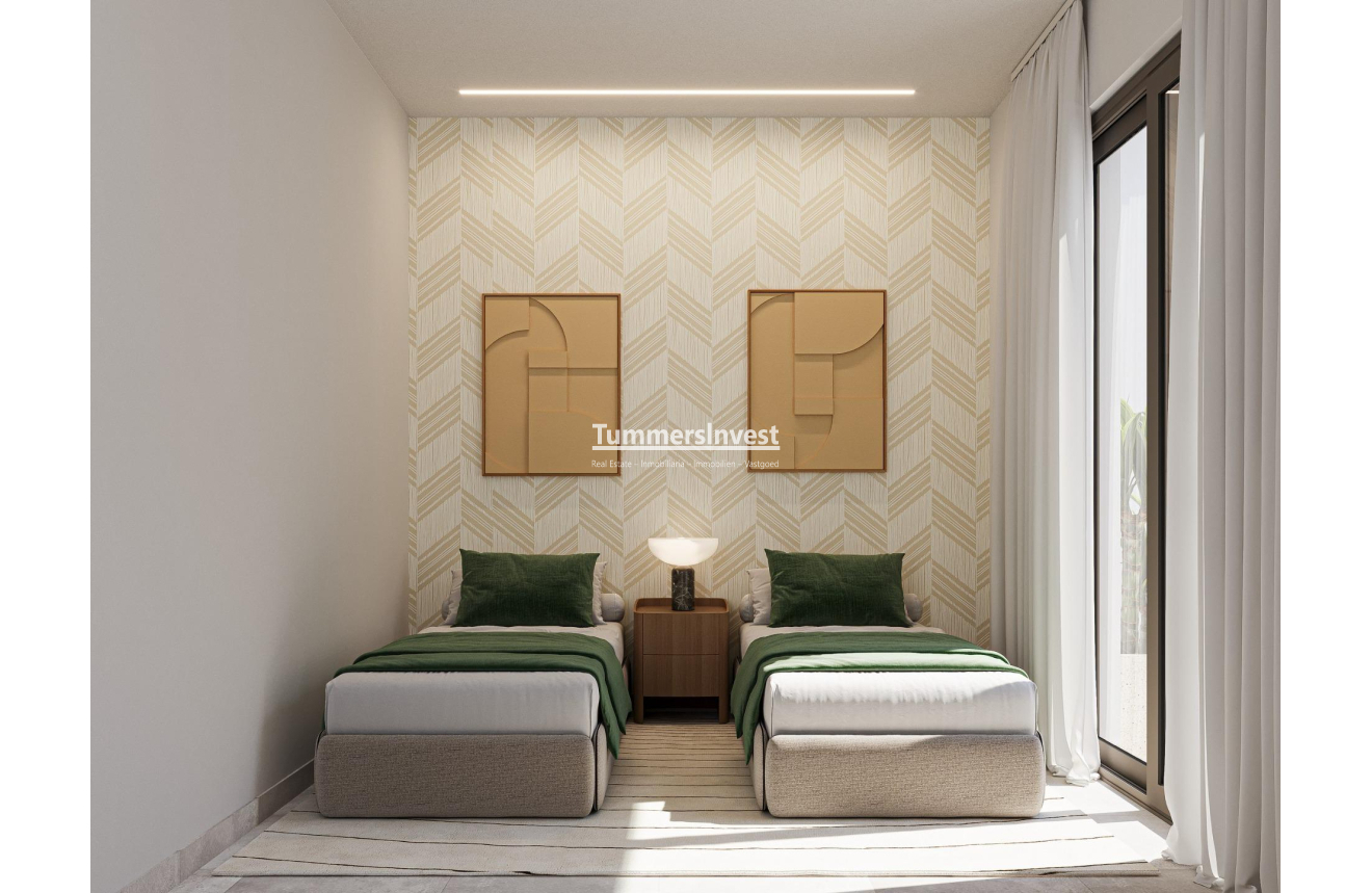 Obra nueva · Villa · Torre Pacheco · El Jimenado