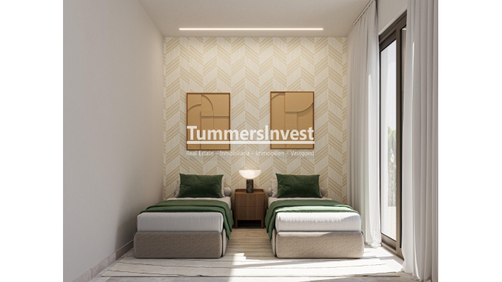 Obra nueva · Villa · Torre Pacheco · El Jimenado