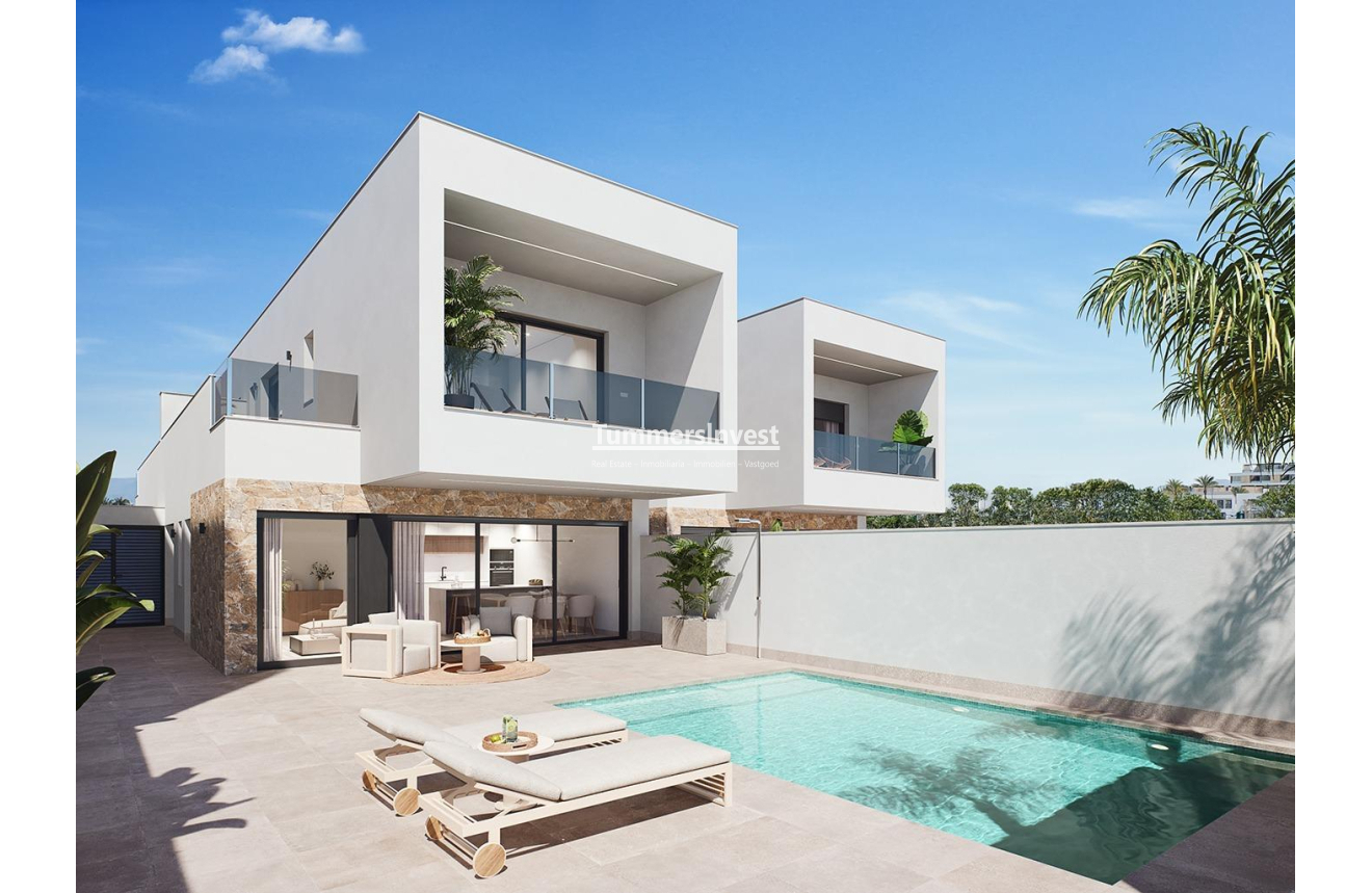 Neue Gebäude · Villa · San Pedro del Pinatar · Los Antolinos