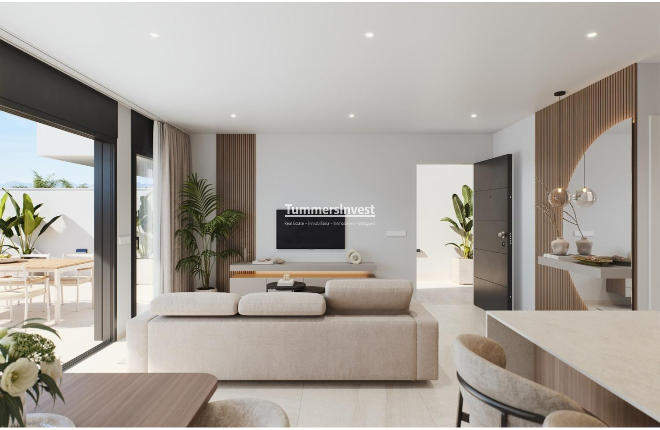 Neue Gebäude · Villa · San Pedro del Pinatar · Los Antolinos