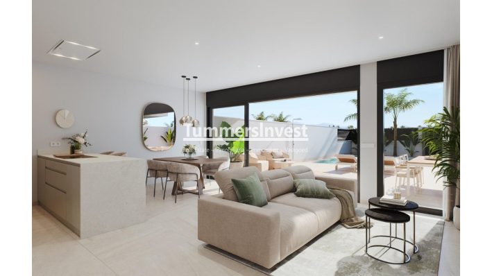 Neue Gebäude · Villa · San Pedro del Pinatar · Los Antolinos