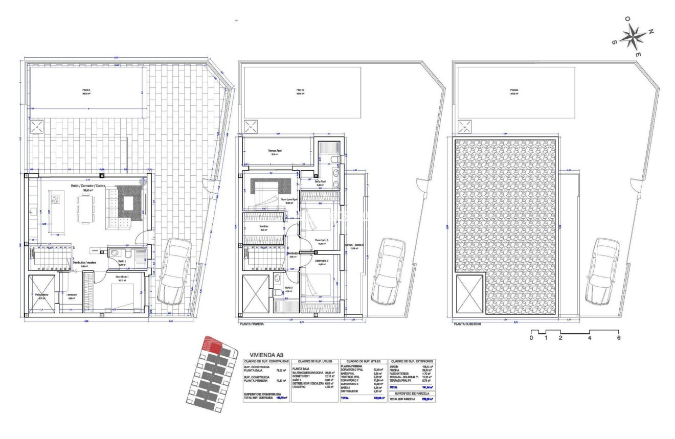 Neue Gebäude · Villa · San Pedro del Pinatar · Los Antolinos