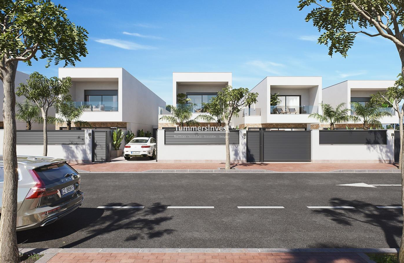 Neue Gebäude · Villa · San Pedro del Pinatar · Los Antolinos