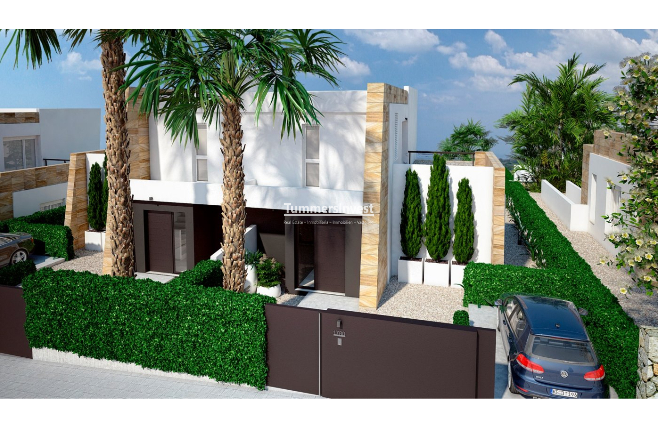 Neue Gebäude · Villa · Algorfa · La Finca Golf