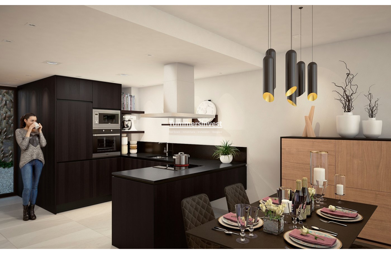 Neue Gebäude · Villa · Algorfa · La Finca Golf