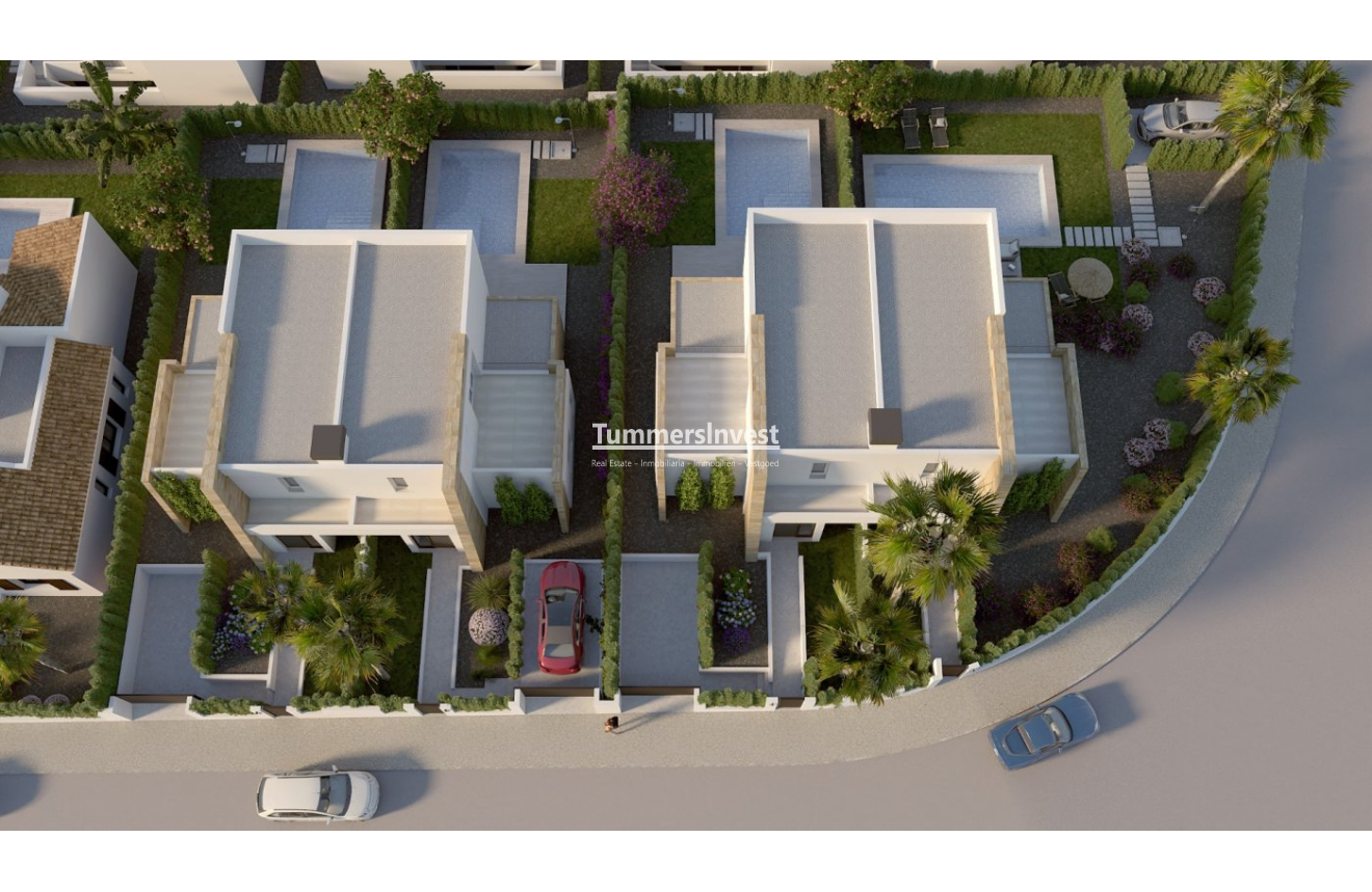 Neue Gebäude · Villa · Algorfa · La Finca Golf