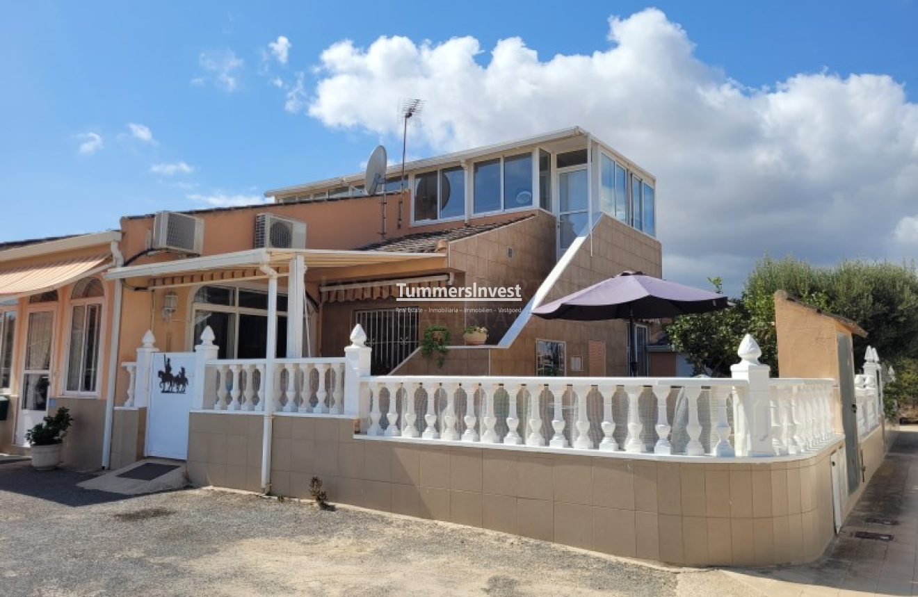 Herverkoop · Bungalow · Rojales