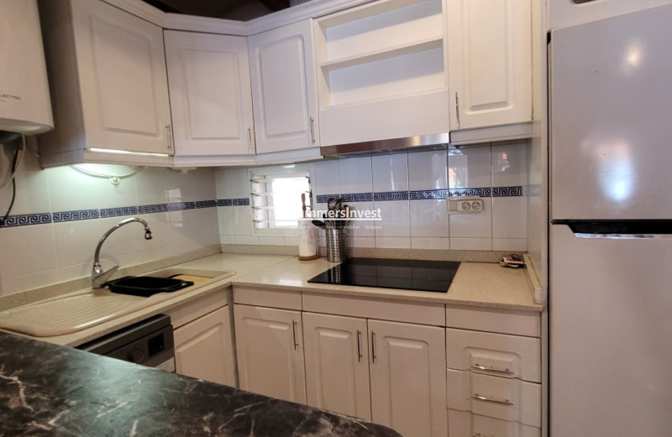 Herverkoop · Bungalow · Rojales