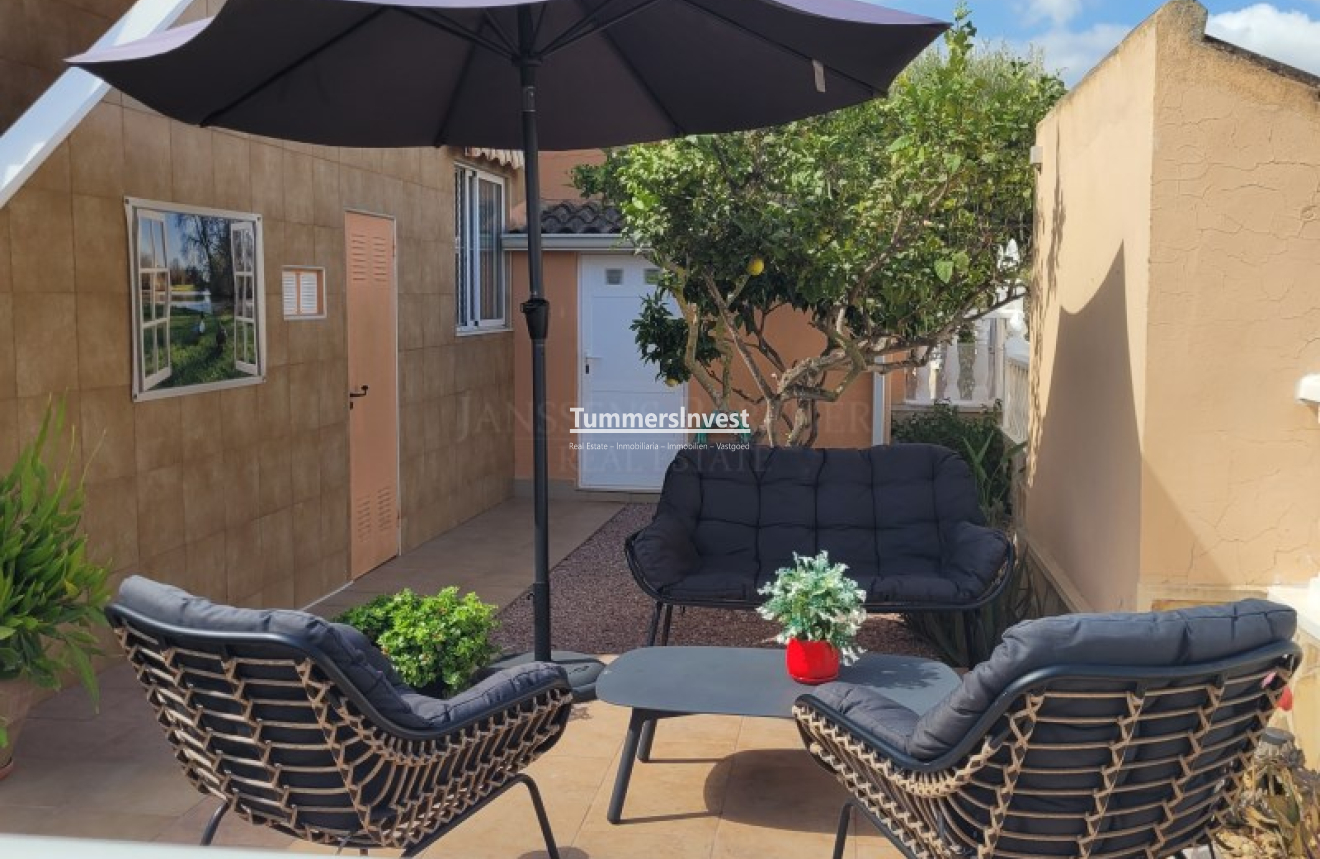 Herverkoop · Bungalow · Rojales