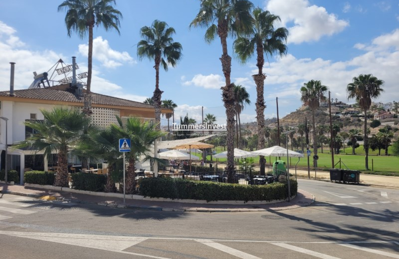 Herverkoop · Bungalow · Rojales