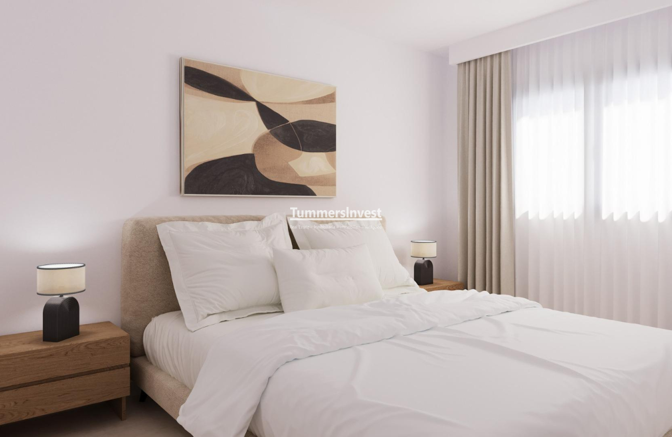 Neue Gebäude · Penthouse · San Miguel de Salinas · Pueblo