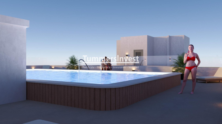 Neue Gebäude · Penthouse · San Miguel de Salinas · Pueblo