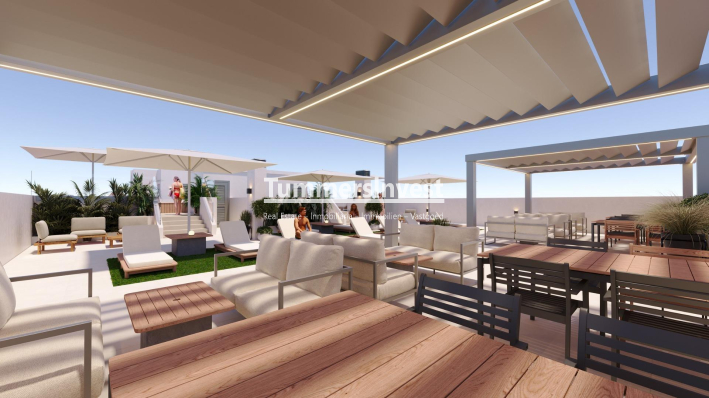 Neue Gebäude · Penthouse · San Miguel de Salinas · Pueblo