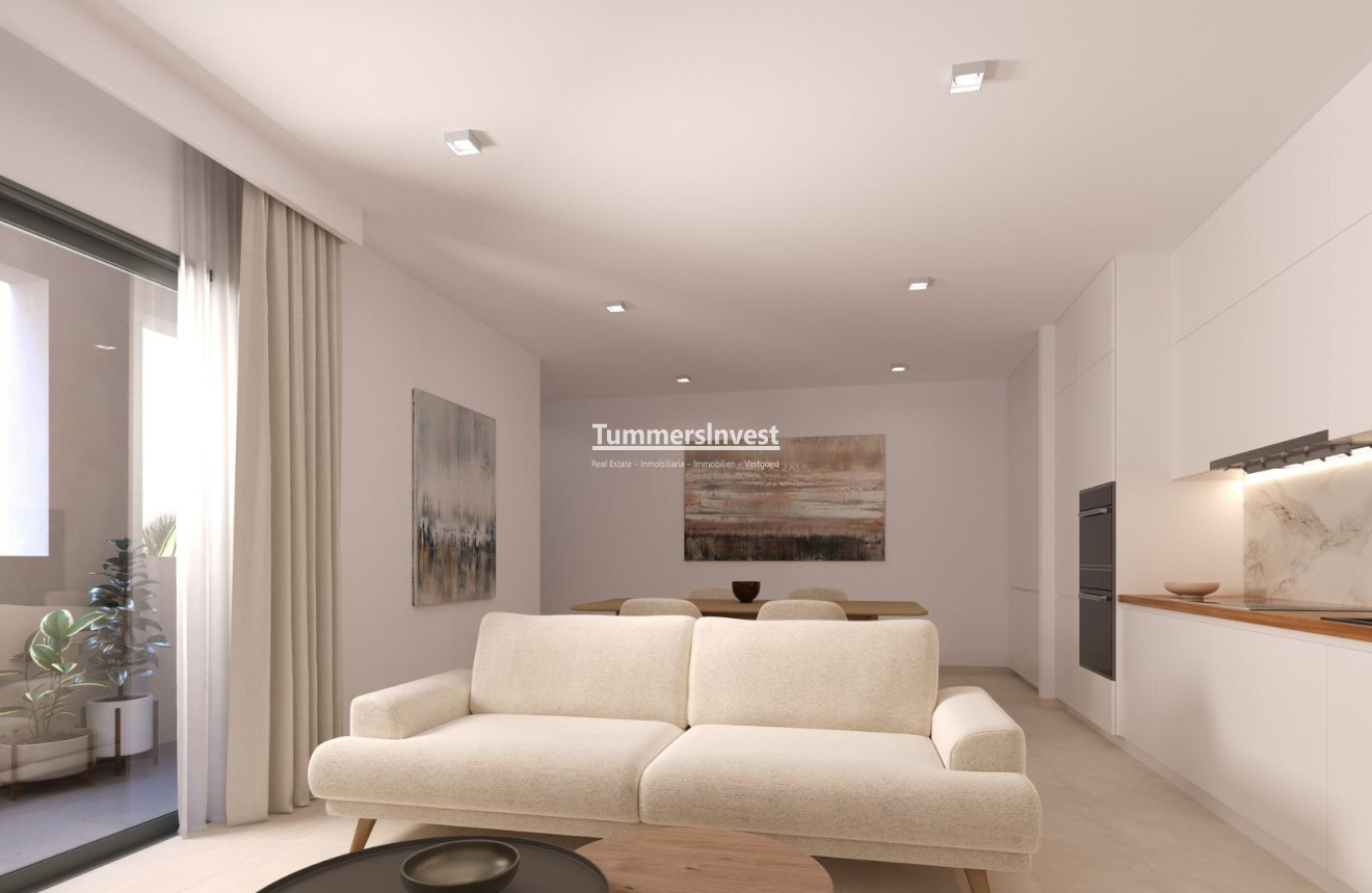 Nieuwbouw Woningen · Penthouse · San Miguel de Salinas · Pueblo