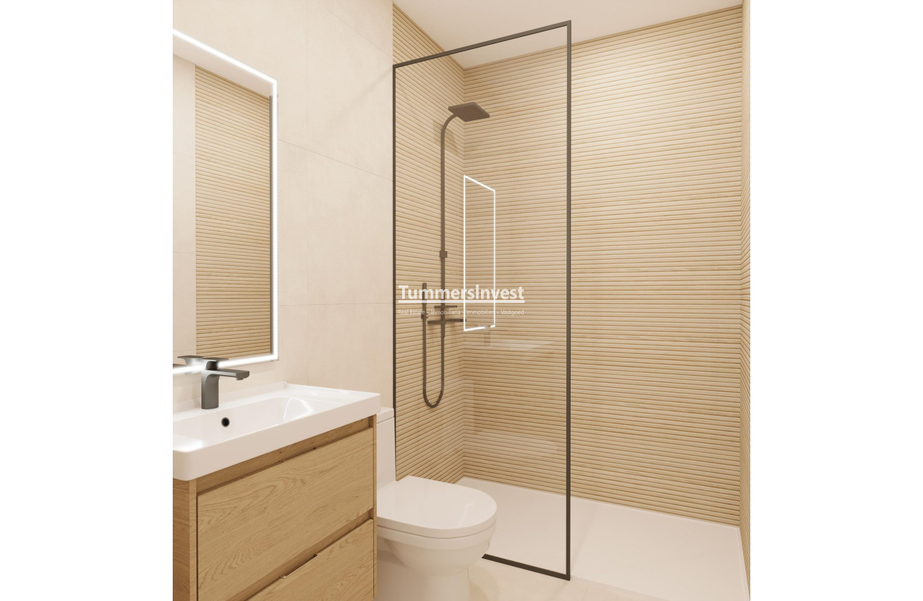 Nieuwbouw Woningen · Penthouse · San Miguel de Salinas · Pueblo