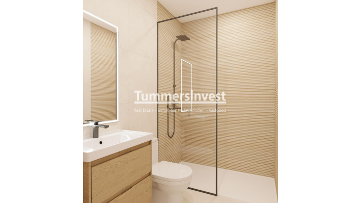 Nieuwbouw Woningen · Penthouse · San Miguel de Salinas · Pueblo