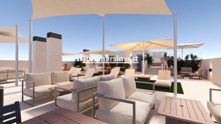 Nieuwbouw Woningen · Penthouse · San Miguel de Salinas · Pueblo